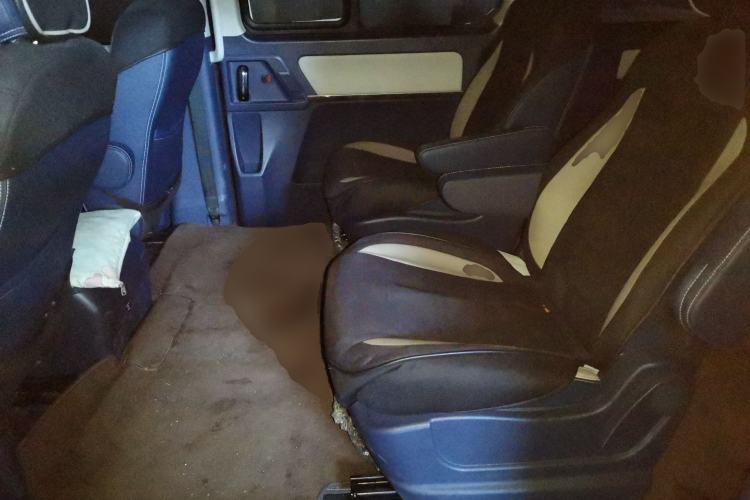 Used FORTHING Lingzhi PLUS 2024 1.5T Manual Luxury 7-Seater Left Rear Seat