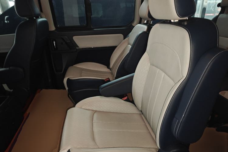 Used FORTHING Lingzhi PLUS 2024 1.5T Manual Luxury 7-Seater Left Rear Seat