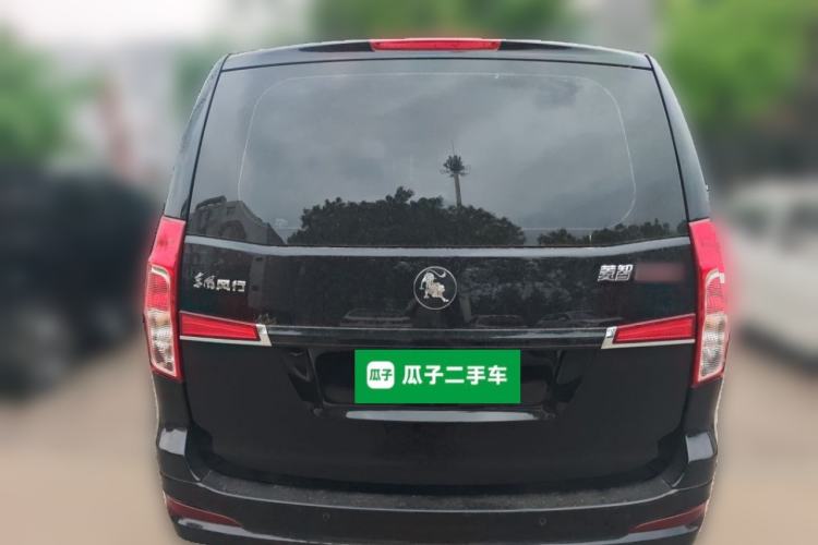 Used FORTHING Lingzhi PLUS 2024 1.5T Manual Comfort Version 7 Seats Rear