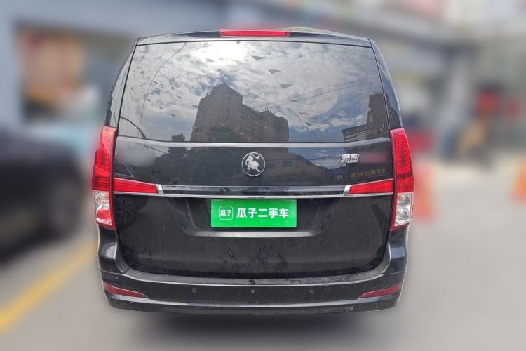 Used FORTHING Lingzhi PLUS 2024 1.5T Manual Comfort Version 7 Seats Rear