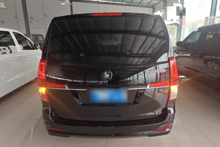 Used FORTHING Lingzhi PLUS 2024 1.5T Manual Luxury 7-Seater Rear