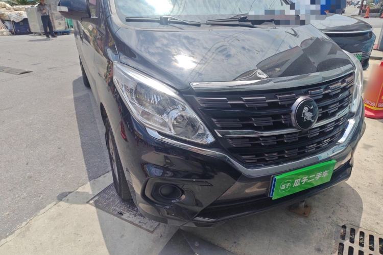 Used FORTHING Lingzhi PLUS 2024 1.5T Manual Comfort Version 7 Seats Right Front Headlight