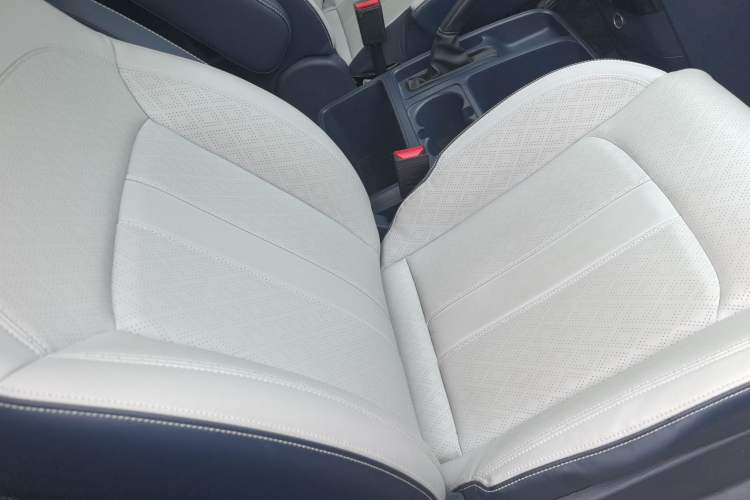 Used FORTHING Lingzhi PLUS 2024 1.5T Manual Luxury 7-Seater Right Front Seat