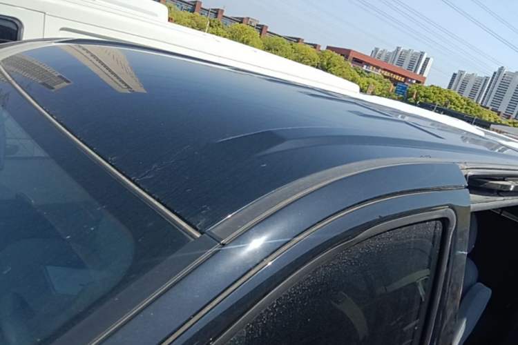 Used FORTHING Lingzhi PLUS 2024 1.5T Manual Comfort Version 7 Seats Roof