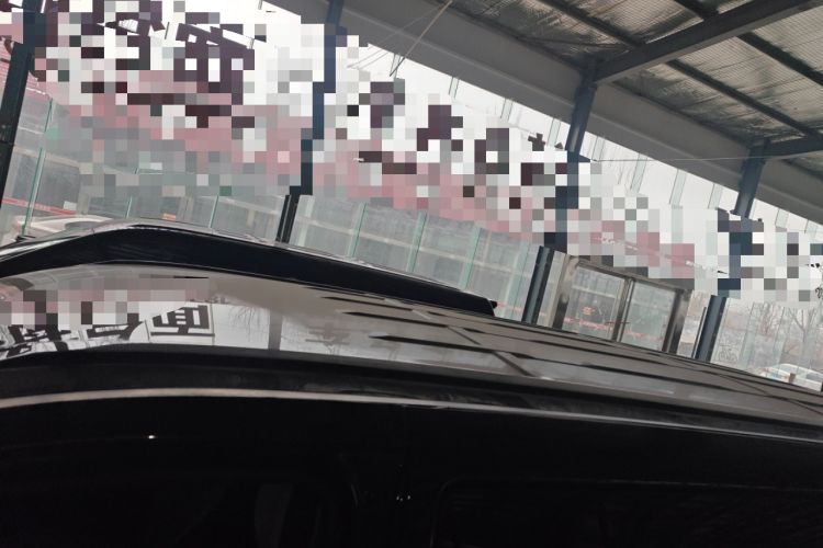 Used FORTHING Lingzhi PLUS 2024 1.5T Manual Luxury 7-Seater Roof