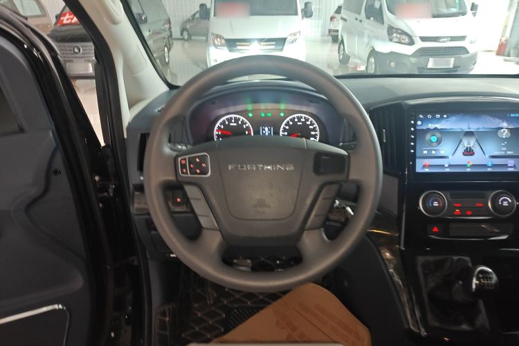 Used FORTHING Lingzhi PLUS 2024 1.5T Manual Luxury 7-Seater Steering Wheel