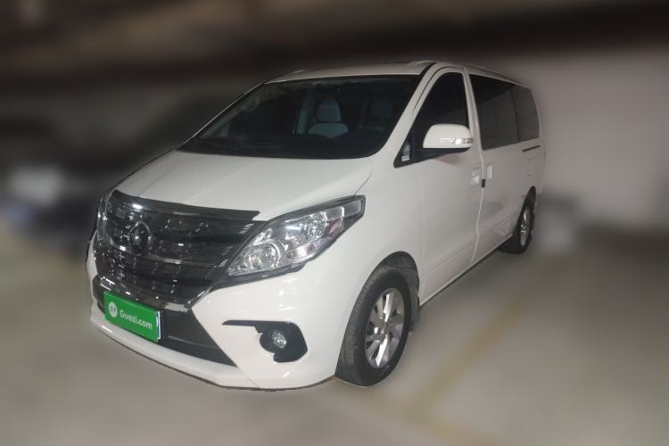 Used FORTHING Lingzhi PLUS 2024 1.5T Manual Luxury 9-Seater Guazi used car, China used car export, Used car for sale, Used cars, Cheapest cars for sale