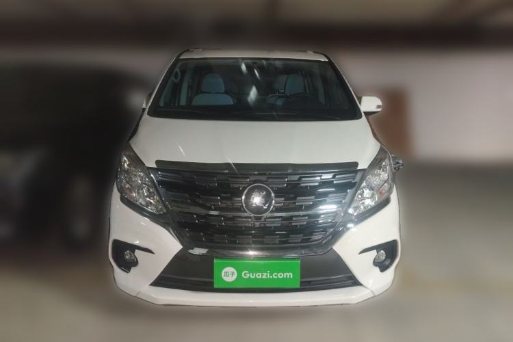 Used FORTHING Lingzhi PLUS 2024 1.5T Manual Luxury 9-Seater Exterior 1