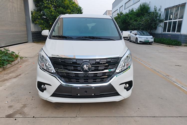 Used FORTHING Lingzhi PLUS 2024 1.5T Manual Luxury 9-Seater Exterior 1