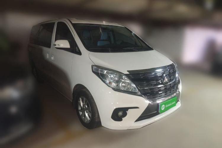 Used FORTHING Lingzhi PLUS 2024 1.5T Manual Luxury 9-Seater Exterior 2