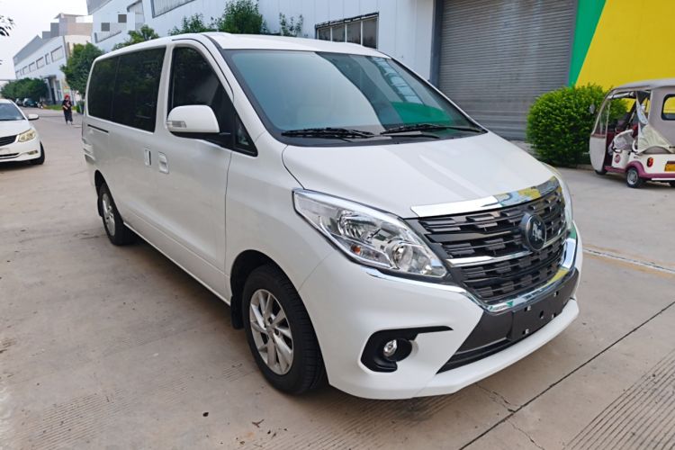 Used FORTHING Lingzhi PLUS 2024 1.5T Manual Luxury 9-Seater Exterior 2