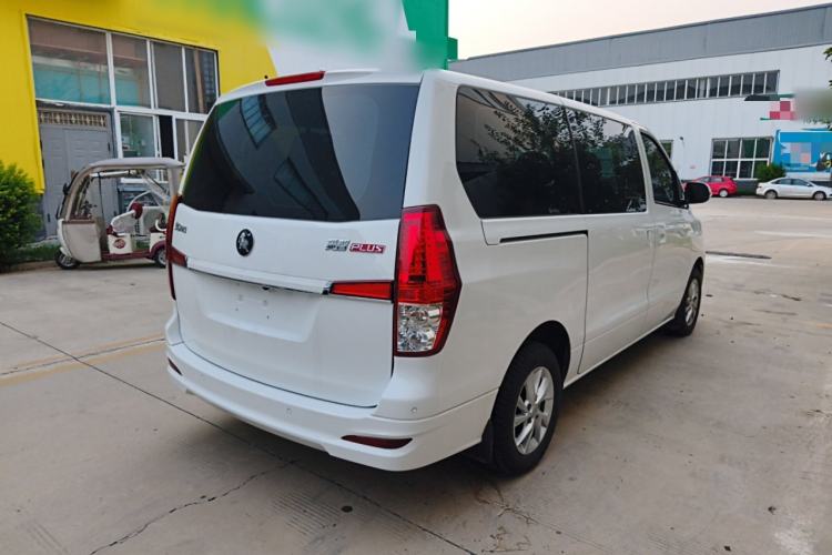 Used FORTHING Lingzhi PLUS 2024 1.5T Manual Luxury 9-Seater Exterior 3