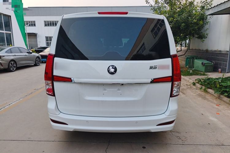 Used FORTHING Lingzhi PLUS 2024 1.5T Manual Luxury 9-Seater Exterior 4