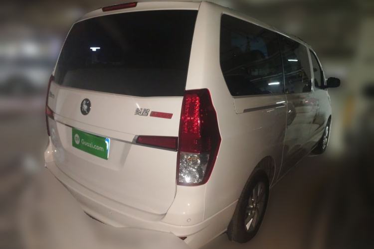 Used FORTHING Lingzhi PLUS 2024 1.5T Manual Luxury 9-Seater Exterior 5