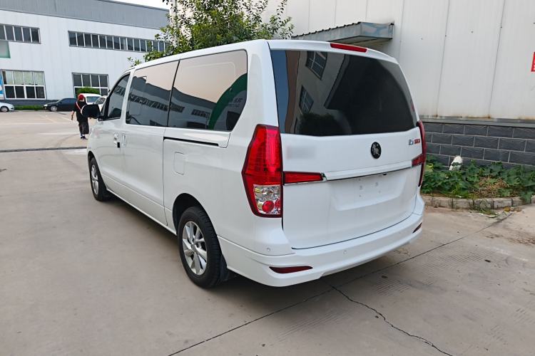 Used FORTHING Lingzhi PLUS 2024 1.5T Manual Luxury 9-Seater Exterior 5