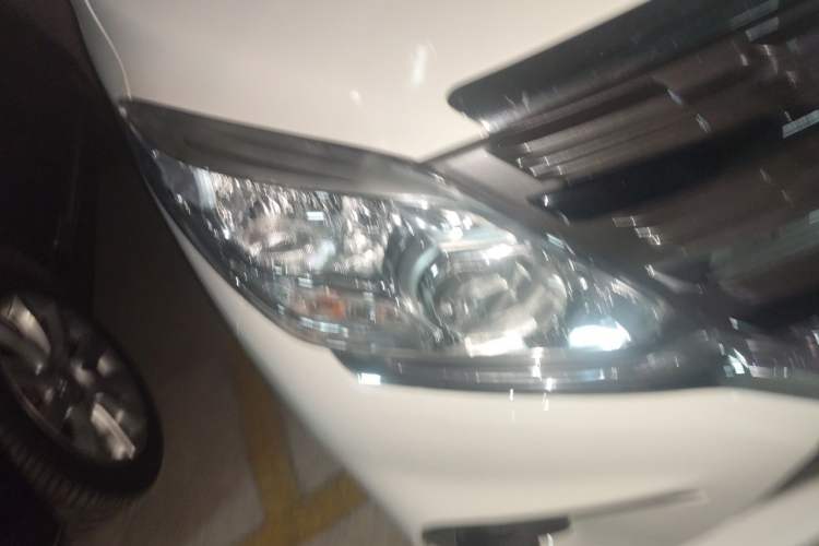 Used FORTHING Lingzhi PLUS 2024 1.5T Manual Luxury 9-Seater Exterior 6