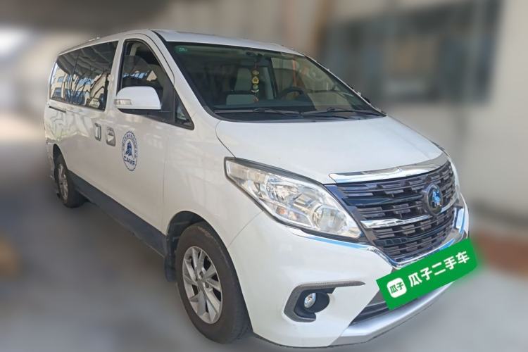 Used FORTHING Lingzhi PLUS 2024 1.5T Manual Luxury 7-Seater Front Right 45 Deg