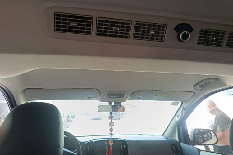 Used FORTHING Lingzhi PLUS 2024 1.5T Manual Luxury 7-Seater Headliner