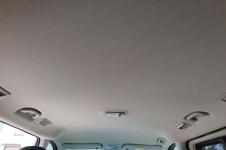 Used FORTHING Lingzhi PLUS 2024 1.5T Manual Luxury 9-Seater Headliner
