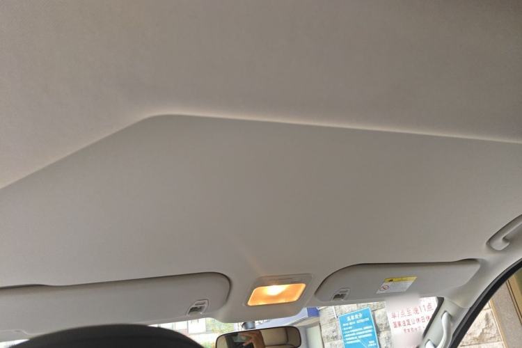 Used FORTHING Lingzhi PLUS 2024 1.5T Manual Luxury 7-Seater Headliner