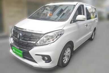 Used FORTHING Lingzhi PLUS 2024 1.5T Manual Luxury 7-Seater