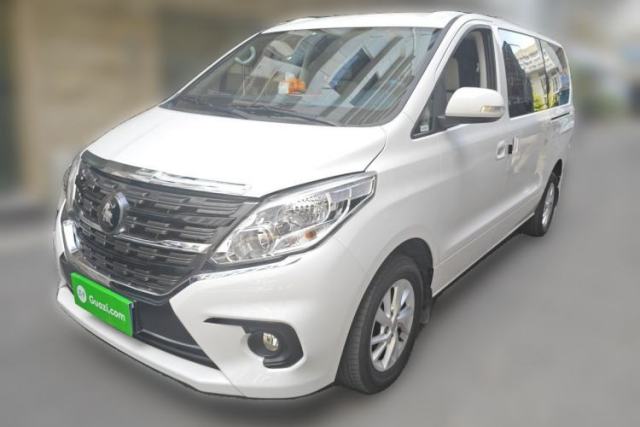 Used FORTHING Lingzhi PLUS 2024 1.5T Manual Luxury 7-Seater