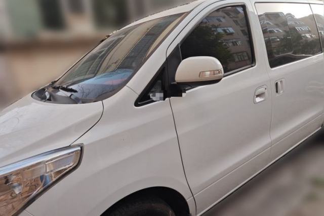 Used FORTHING Lingzhi PLUS 2024 1.5T Manual Luxury 7-Seater