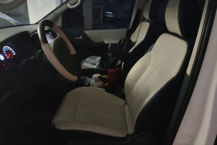 Used FORTHING Lingzhi PLUS 2024 1.5T Manual Luxury 9-Seater Left Front Seat