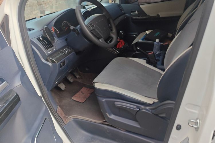 Used FORTHING Lingzhi PLUS 2024 1.5T Manual Luxury 7-Seater Left Front Seat