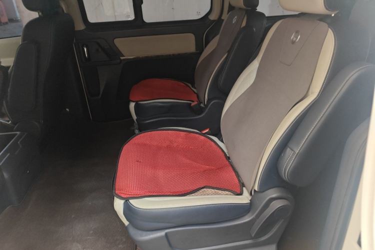 Used FORTHING Lingzhi PLUS 2024 1.5T Manual Luxury 7-Seater Left Rear Seat