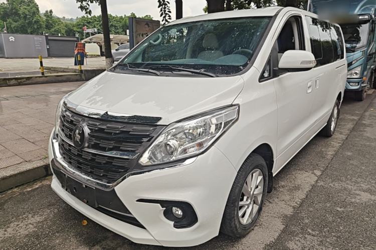 Used FORTHING Lingzhi PLUS 2024 1.5T Manual Luxury 7-Seater Guazi used car, China used car export, Used car for sale, Used  cars, Cheapest cars for sale
