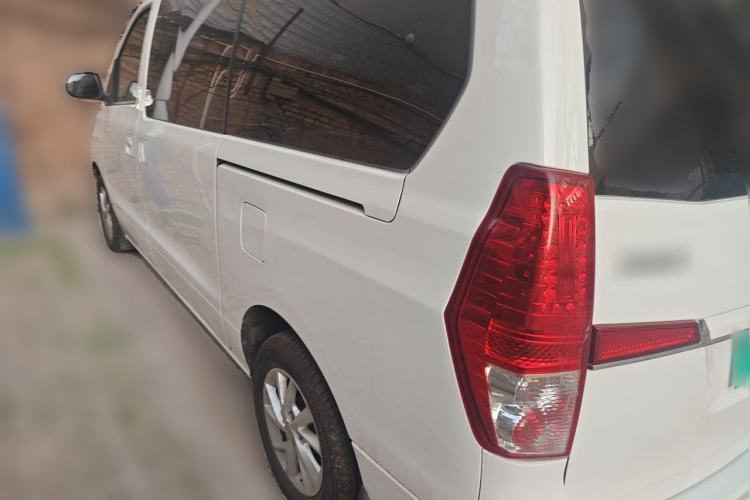 Used FORTHING Lingzhi PLUS 2024 1.5T Manual Luxury 7-Seater Rear Left 45 Deg
