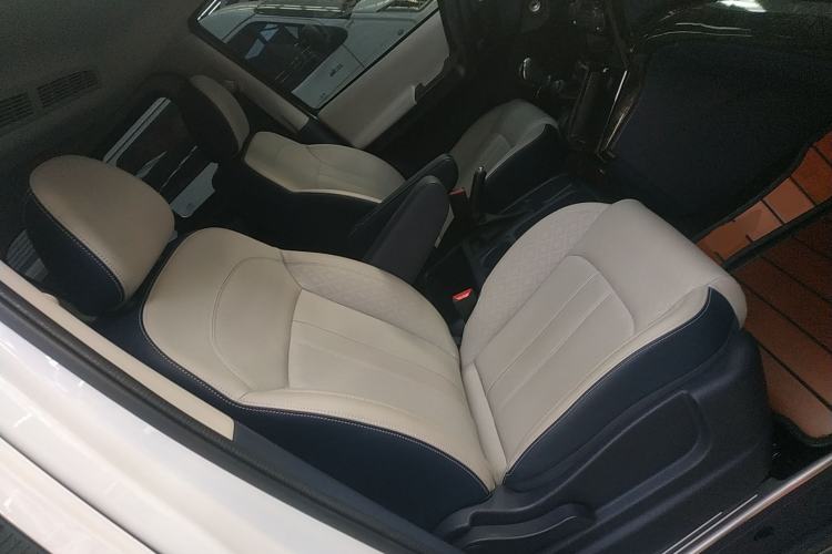 Used FORTHING Lingzhi PLUS 2024 1.5T Manual Luxury 7-Seater Right Front Seat