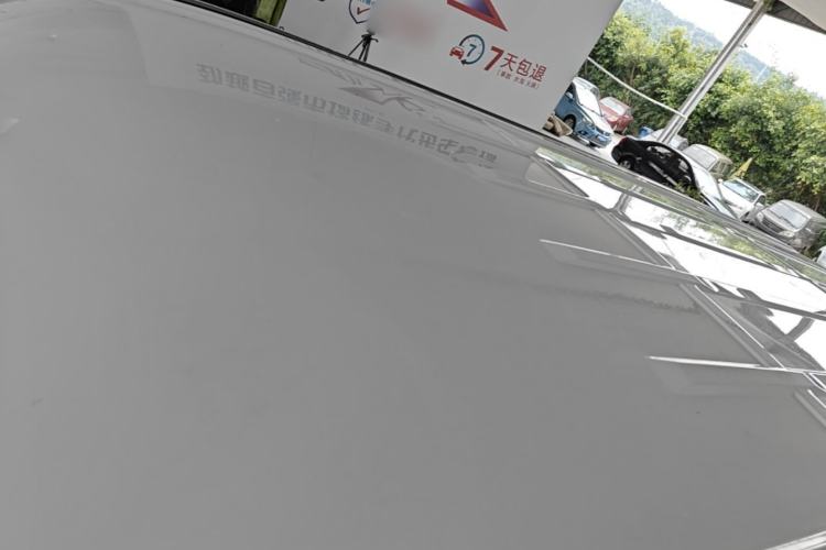 Used FORTHING Lingzhi PLUS 2024 1.5T Manual Luxury 7-Seater Roof