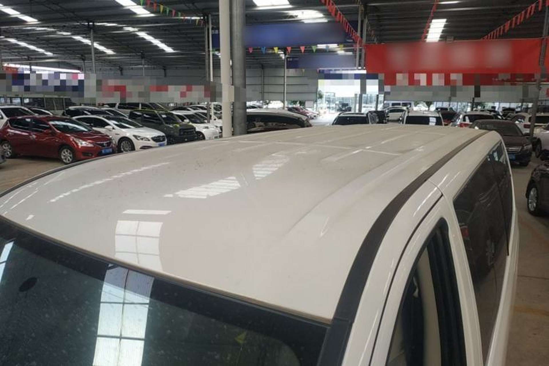 Used FORTHING Lingzhi PLUS 2024 1.5T Manual Luxury 7-Seater Roof