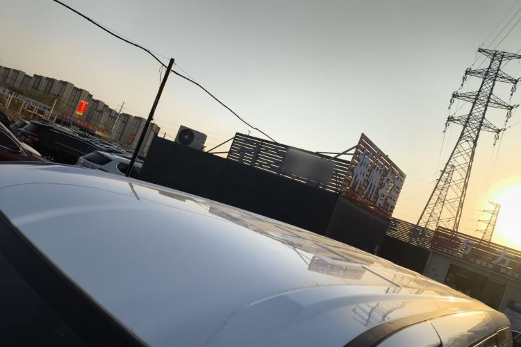 Used FORTHING Lingzhi PLUS 2024 1.5T Manual Luxury 7-Seater Roof