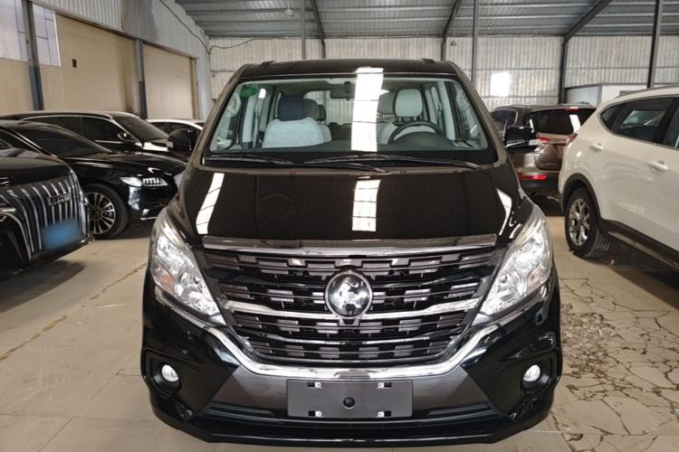 Used FORTHING Lingzhi PLUS 2025 Model 1.5T Manual Luxury Edition 7-seater Front