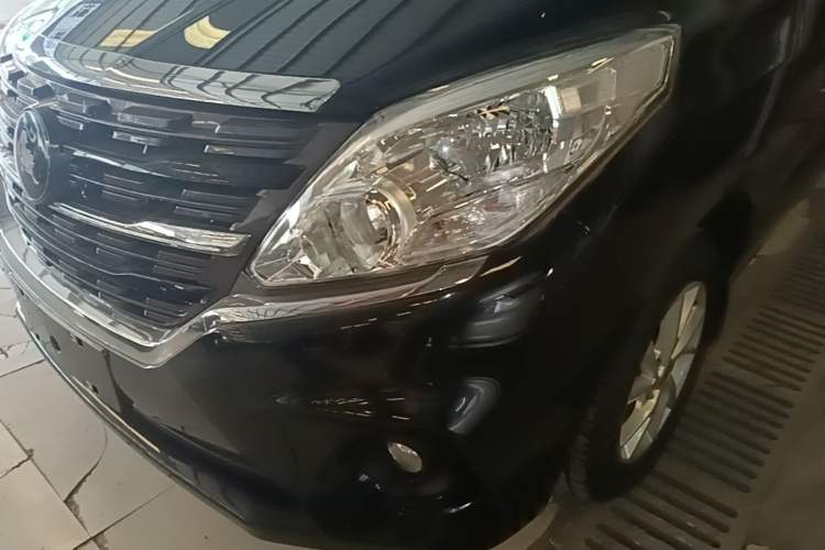 Used FORTHING Lingzhi PLUS 2025 Model 1.5T Manual Luxury Edition 7-seater Left Front Headlight
