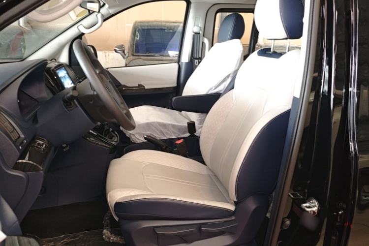 Used FORTHING Lingzhi PLUS 2025 Model 1.5T Manual Luxury Edition 7-seater Left Front Seat