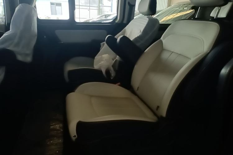 Used FORTHING Lingzhi PLUS 2025 Model 1.5T Manual Luxury Edition 7-seater Left Rear Seat