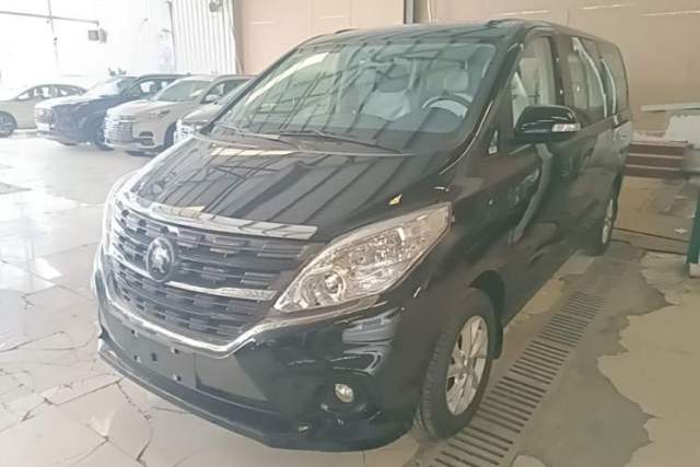 Used FORTHING Lingzhi PLUS 2025 Model 1.5T Manual Luxury Edition 7-seater