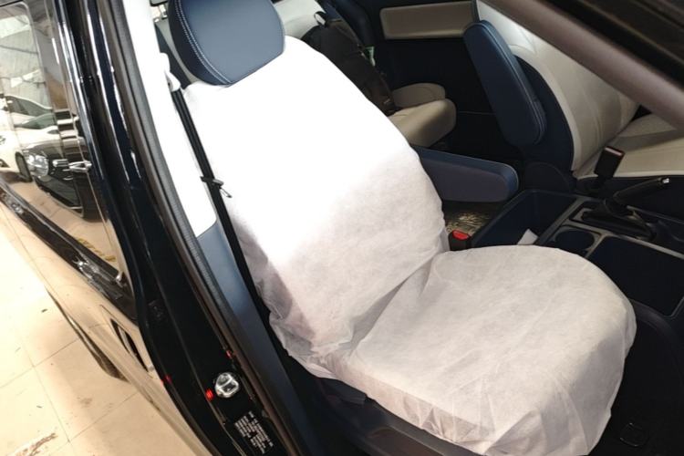 Used FORTHING Lingzhi PLUS 2025 Model 1.5T Manual Luxury Edition 7-seater Right Front Seat