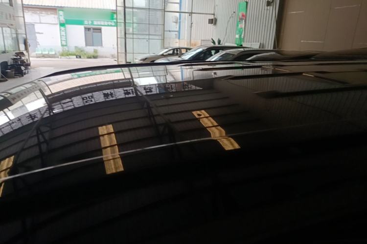 Used FORTHING Lingzhi PLUS 2025 Model 1.5T Manual Luxury Edition 7-seater Roof