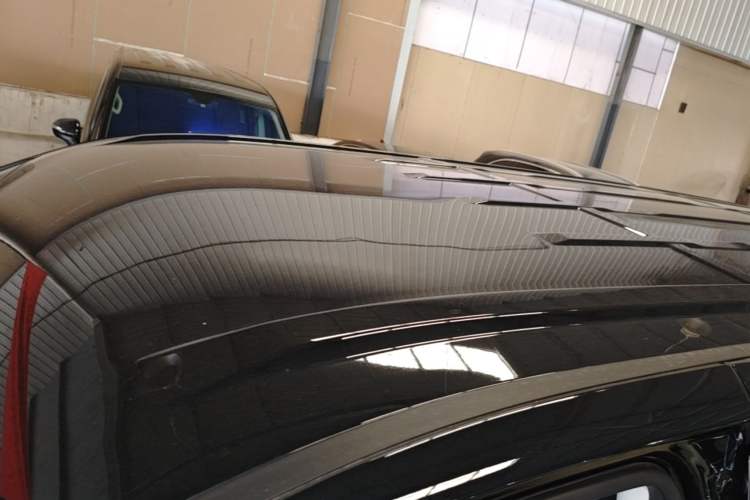 Used FORTHING Lingzhi PLUS 2025 Model 1.5T Manual Luxury Edition 7-seater Roof