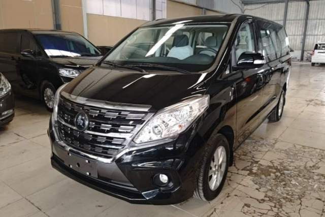 Used FORTHING Lingzhi PLUS 2025 Model 1.5T Manual Luxury Edition 7-seater