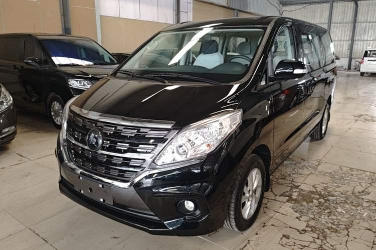 Used FORTHING Lingzhi PLUS 2025 Model 1.5T Manual Luxury Edition 7-seater Guazi used car, China used car export, Used car for sale, Used  cars, Cheapest cars for sale