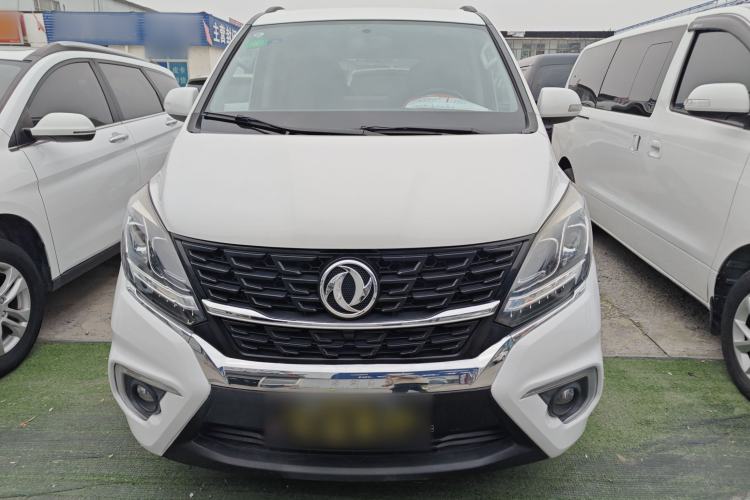 Used FORTHING M6 2019 1.5T Manual Long-Wheelbase Luxury 7-Seater Exterior 1