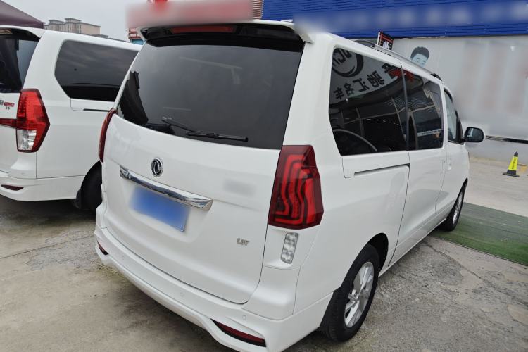 Used FORTHING M6 2019 1.5T Manual Long-Wheelbase Luxury 7-Seater Exterior 3