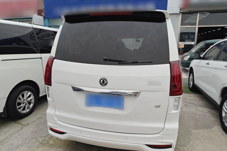 Used FORTHING M6 2019 1.5T Manual Long-Wheelbase Luxury 7-Seater Exterior 4