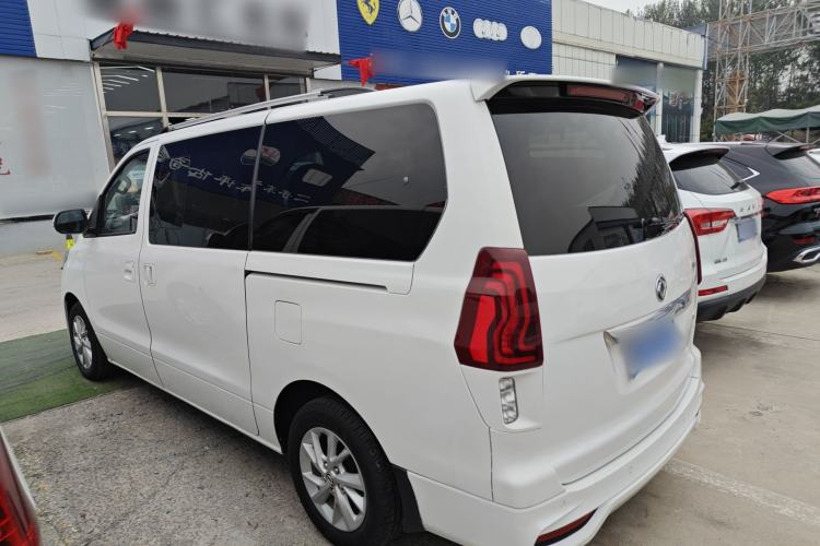 Used FORTHING M6 2019 1.5T Manual Long-Wheelbase Luxury 7-Seater Exterior 5